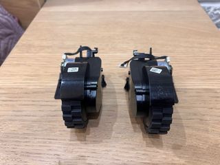 7490.Dos Ruedas Laterales Conga 7490 Immortal L-R