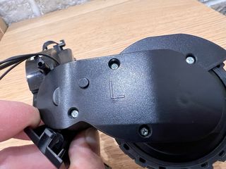 7490.Dos Ruedas Laterales Conga 7490 Immortal L-R