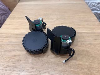 7490.Dos Ruedas Laterales Conga 7490 Immortal L-R