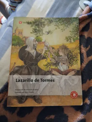El Lazarillo De Tormes N/c (clasicos Adaptados)...