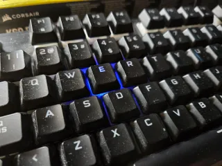 Teclado Corsair K60 PRO Negro