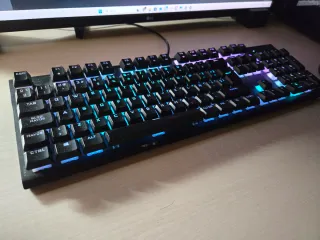 Teclado Corsair K60 PRO Negro