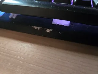 Teclado Corsair K60 PRO Negro