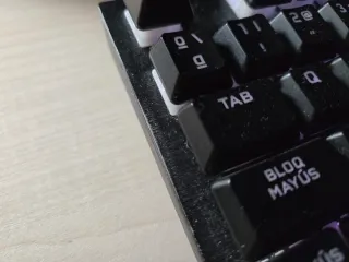 Teclado Corsair K60 PRO Negro