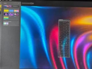 Teclado Corsair K60 PRO Negro