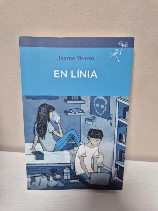 En línia (SEMBRA LLIBRES) (Catalan Edition)