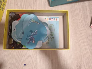 Juego de mesa Piratas de la Suerte HABA