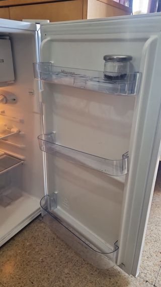 Nevera Hisense Blanca