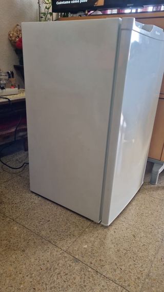 Nevera Hisense Blanca