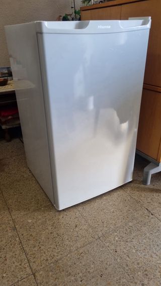 Nevera Hisense Blanca