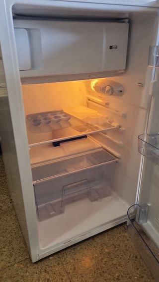 Nevera Hisense Blanca