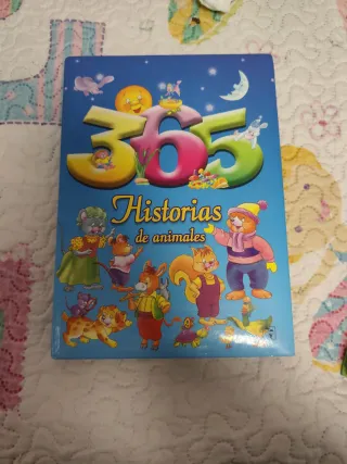 365 historias de animales