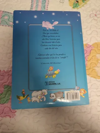 365 historias de animales