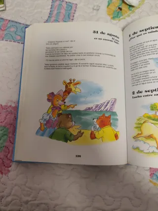 365 historias de animales