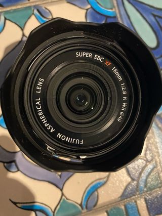 Cámara Fujifilm X-T4 + 2 Lentes