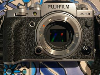 Cámara Fujifilm X-T4 + 2 Lentes