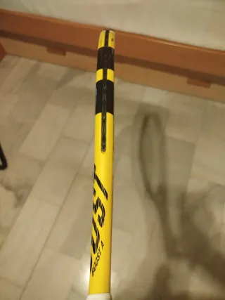 Raqueta Babolat Amarilla