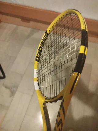Raqueta Babolat Amarilla