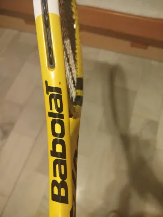 Raqueta Babolat Amarilla