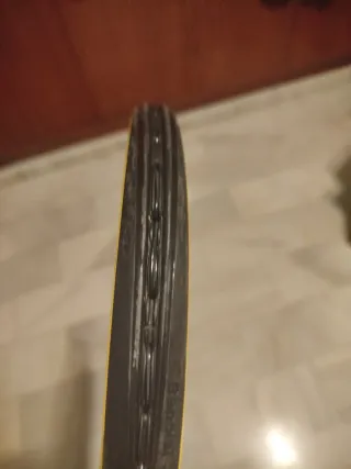 Raqueta Babolat Amarilla