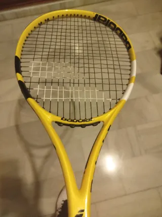 Raqueta Babolat Amarilla