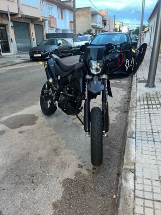 Aprilia SX 125 2023 Supermotard