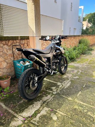 Aprilia SX 125 2023 Supermotard