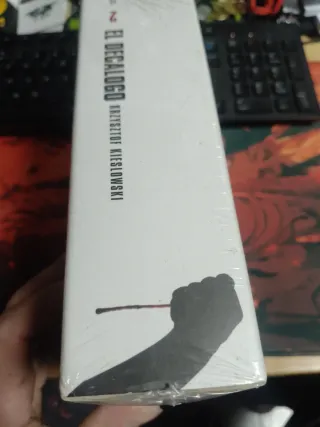 El Decálogo 2 DVD Krzysztof Kieślowski