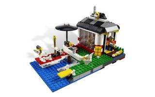 LEGO Creator 5770 Isla del Faro