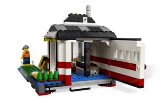 LEGO Creator 5770 Isla del Faro