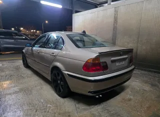 BMW Serie 3 2000