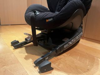 Silla Coche Besafe Izi Combi X4 Grupo 0+/1