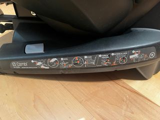 Silla Coche Besafe Izi Combi X4 Grupo 0+/1