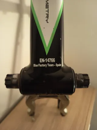 Cuadro MONDRAKER Podium Pro 26 Aluminio