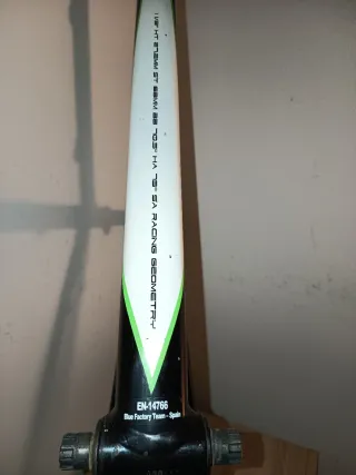 Cuadro MONDRAKER Podium Pro 26 Aluminio