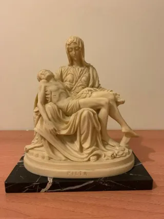 Reproducción La Piedad Ruggieri