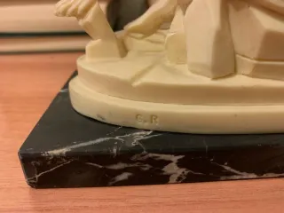 Reproducción La Piedad Ruggieri