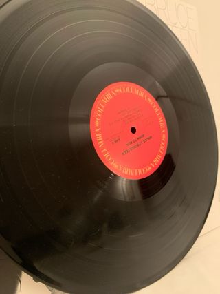 Bruce Springsteen - Born to Run Vinilo