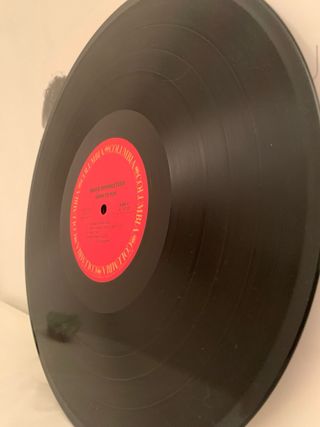 Bruce Springsteen - Born to Run Vinilo