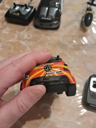 Coche teledirigido Ninco Rally