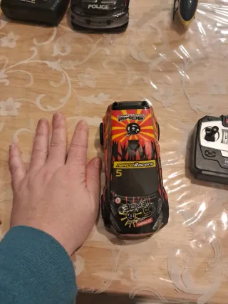 Coche teledirigido Ninco Rally