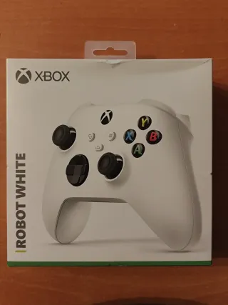 Mando Xbox Series Blanco