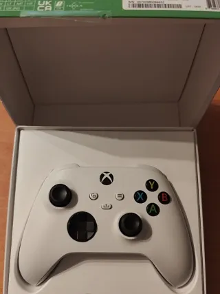 Mando Xbox Series Blanco