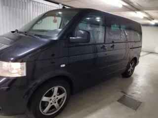 Volkswagen Multivan 2003