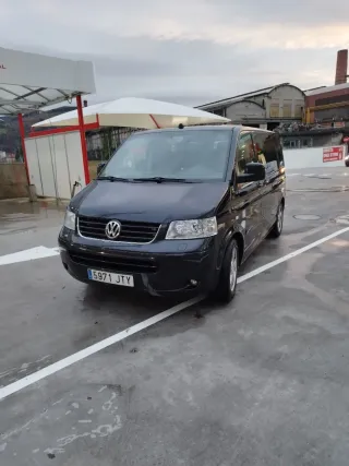 Volkswagen Multivan 2003