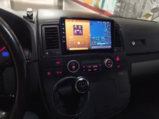 Volkswagen Multivan 2003