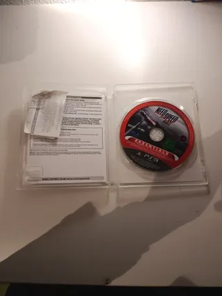 Need for Speed Rivals PS3