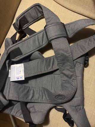 Mochila Portabebés Ergonómica Jané Dual