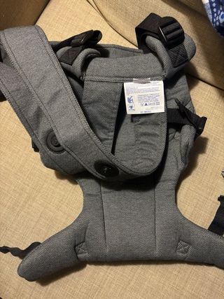 Mochila Portabebés Ergonómica Jané Dual