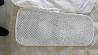 Funda colchón Bugaboo+Cámara Antiahogo+ protector